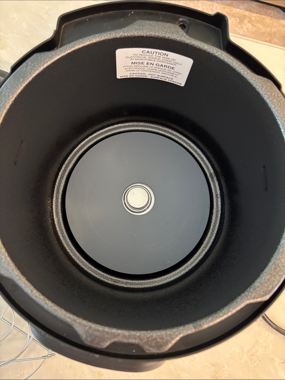 Instant Pot 6 QT - Picture 8 of 8